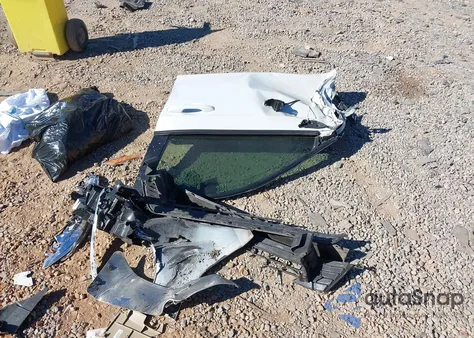 2023 Honda Civic Sport из США, поврежденный, VIN 19XFL2H88PE010896